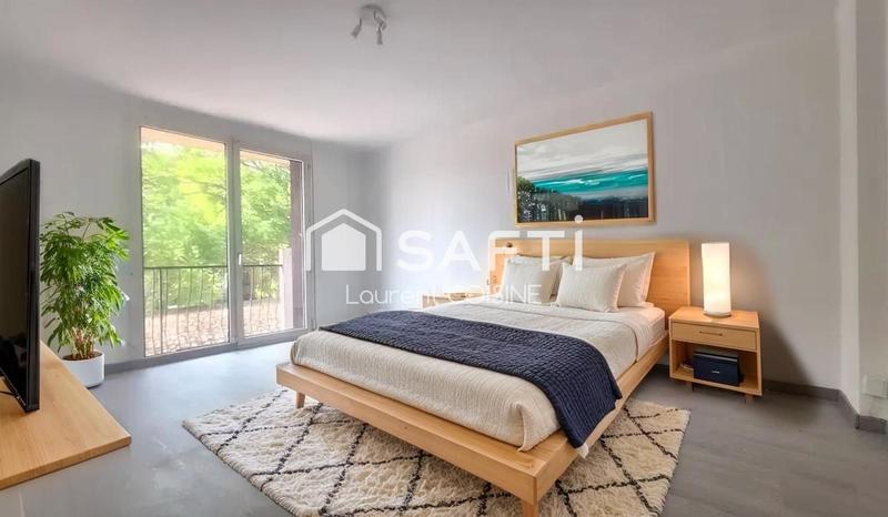 Appartement - 59 m² - 3 pièces