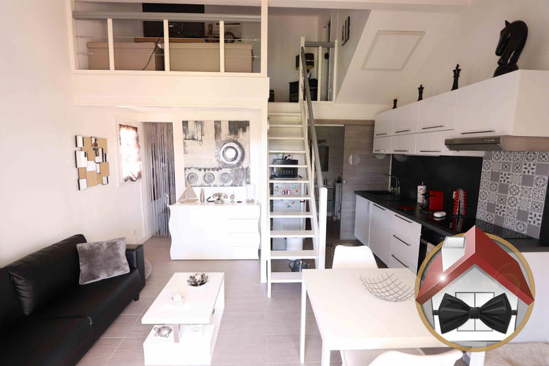 Maison - 40 m² - 2 pièces