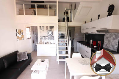 Maison - 40 m² - 2 pièces