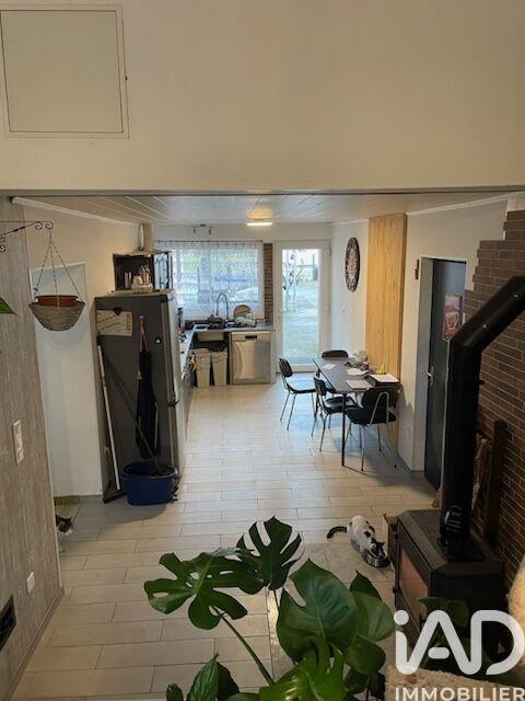 Maison - 147 m² - 5 pièces