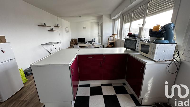 Appartement - 84 m² - 5 pièces