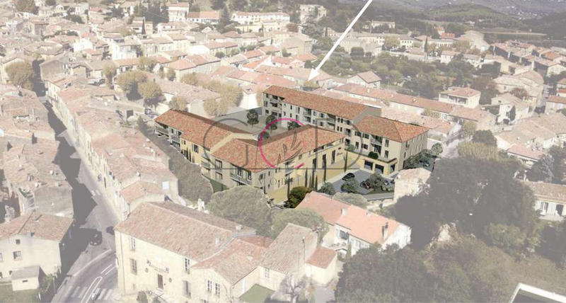 Appartement - 35 m² - 2 pièces