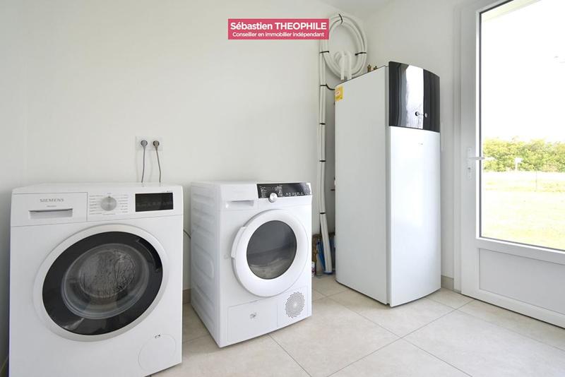 Maison - 102 m² - 4 pièces