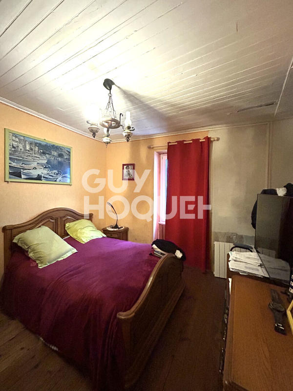 Maison - 67 m² - 3 pièces