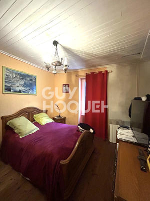 Maison - 67 m² - 3 pièces