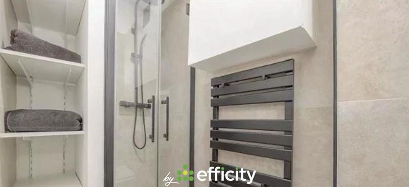 Appartement - 20 m² - 1 pièce