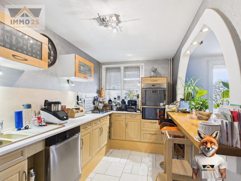 Appartement - 76 m² - 4 pièces