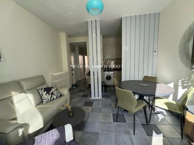 Appartement - 35 m² - 2 pièces