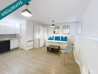 Appartement - 25 m² - 1 pièce