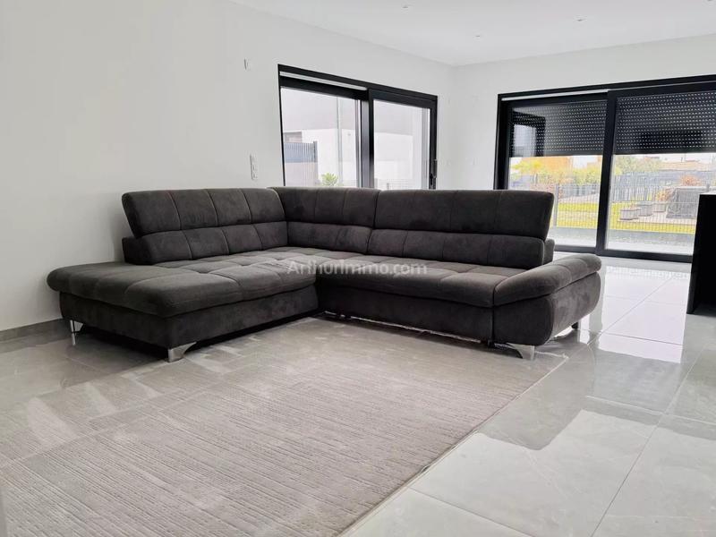 Maison - 136 m² - 7 pièces