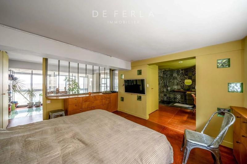 Appartement - 152 m² - 6 pièces