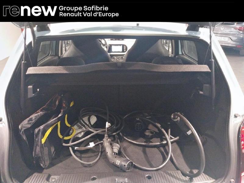 Renault Twingo E-Tech Electrique III Techno