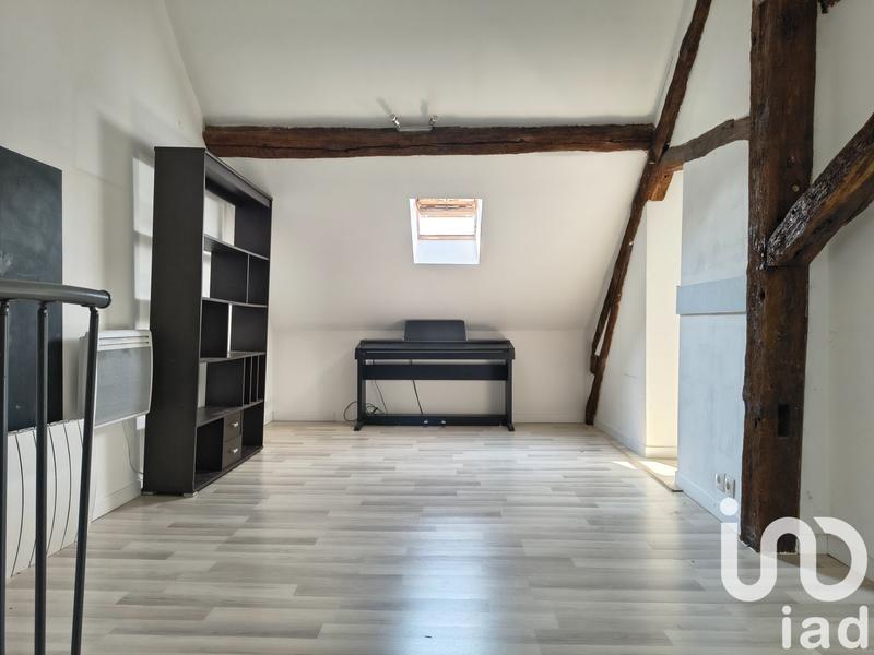 Maison de village - 75 m² - 5 pièces