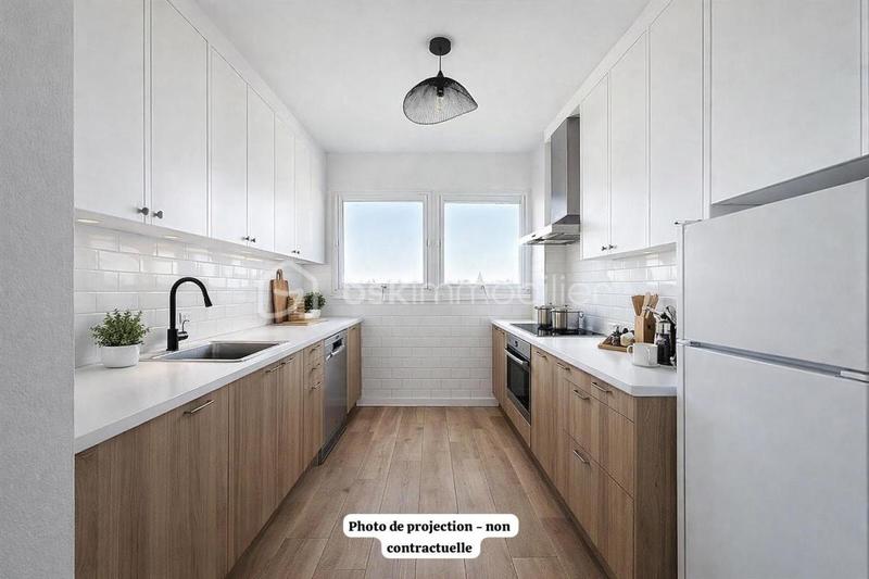 Appartement - 67 m² - 3 pièces