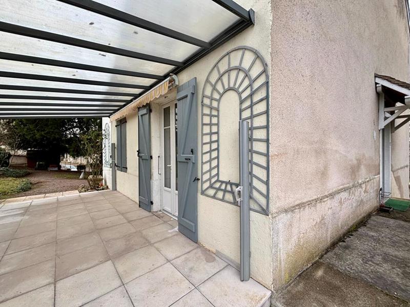Maison bourgeoise - 121 m² - 7 pièces
