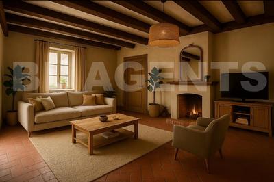 Longère - 99 m² - 4 pièces