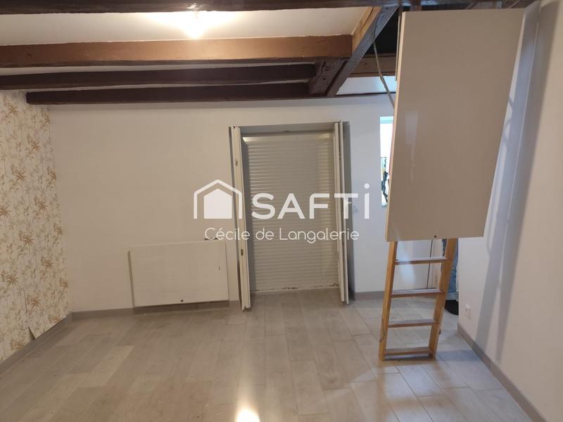 Maison - 52 m² - 2 pièces