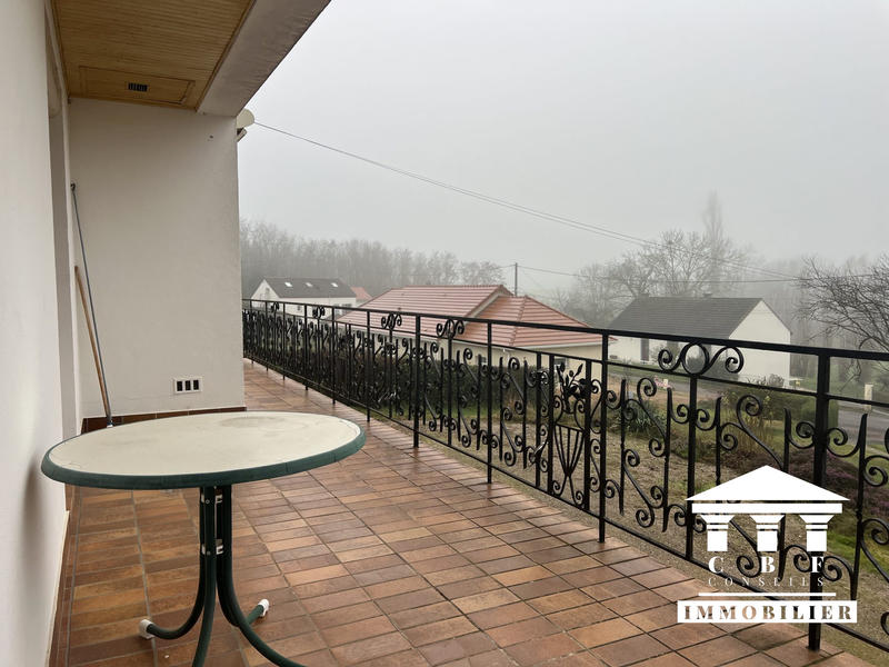 Maison - 100 m² - 4 pièces