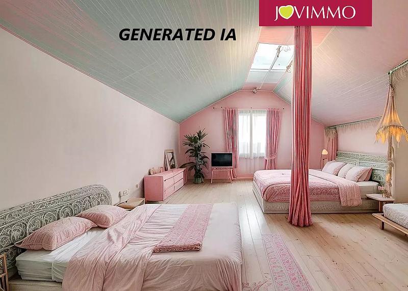 Maison - 130 m² - 4 pièces