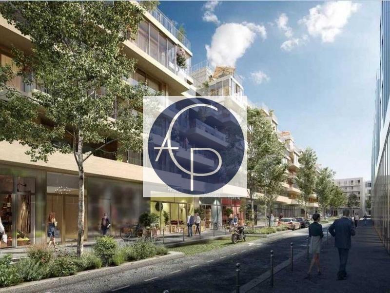 Appartement - 195 m² - 5 pièces