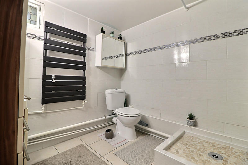 Maison - 86 m² - 5 pièces