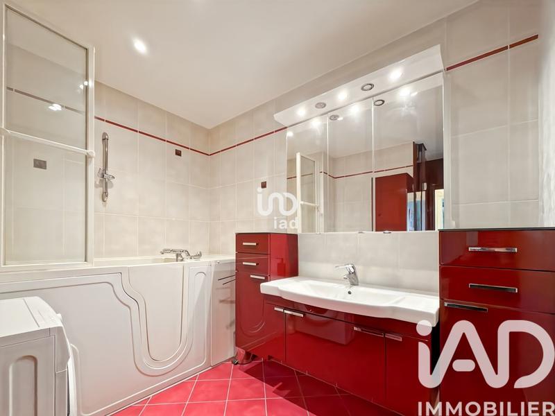 Appartement - 111 m² - 5 pièces