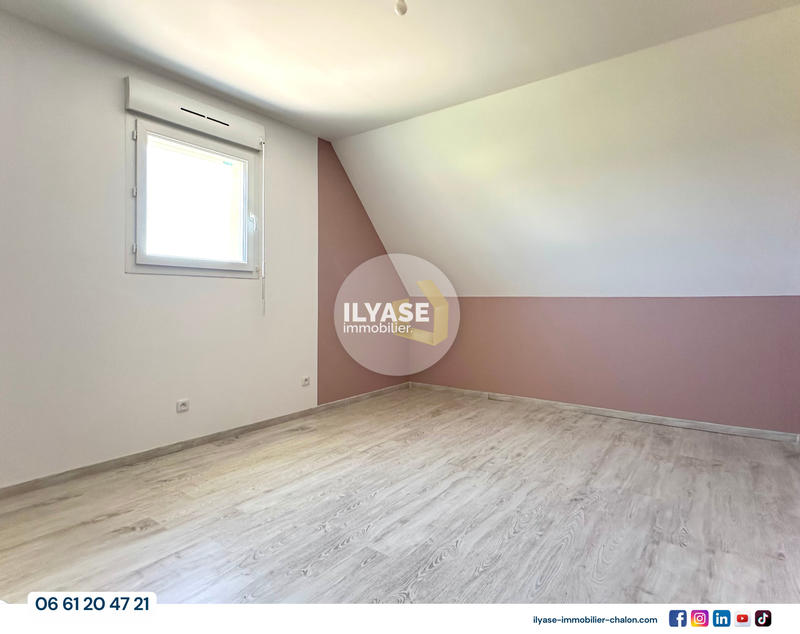 Maison - 86 m² - 4 pièces