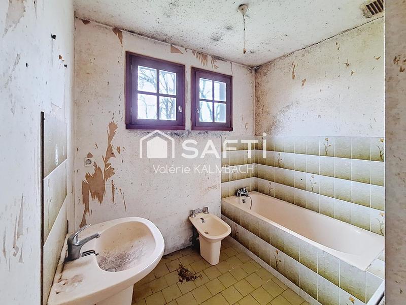 Maison - 70 m² - 4 pièces