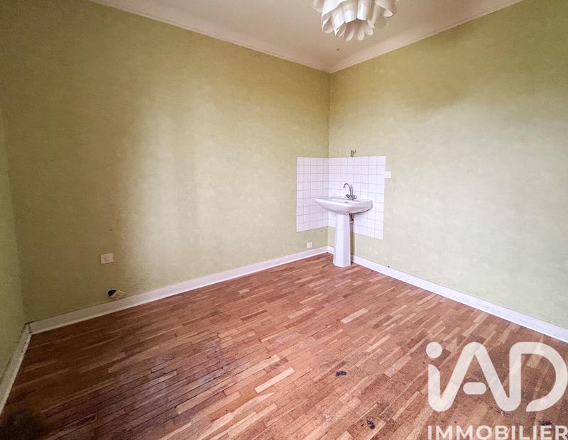 Maison de campagne - 69 m² - 5 pièces