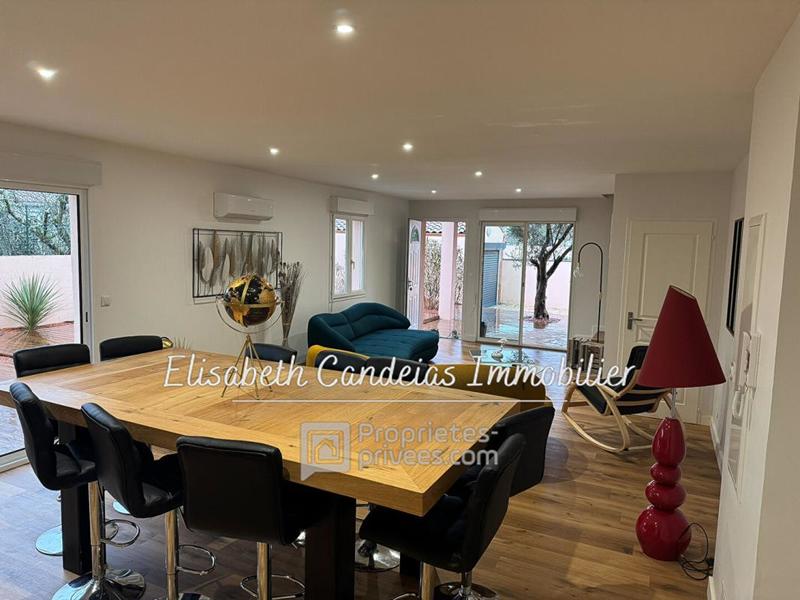 Maison - 110 m² - 5 pièces