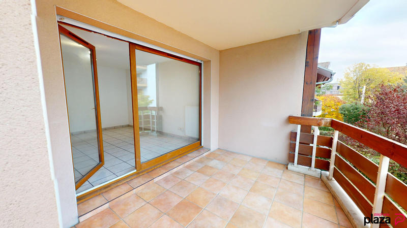 Appartement - 44 m² - 2 pièces