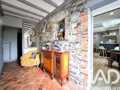 Maison - 186 m² - 5 pièces