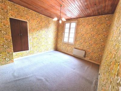 Appartement - 20 m² - 2 pièces