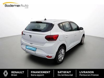 Dacia Sandero TCe 90 Confort