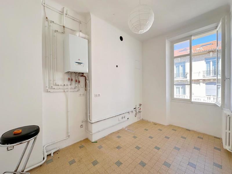 Appartement - 67 m² - 3 pièces