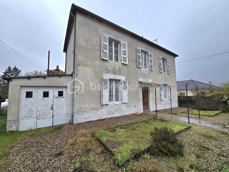 Maison de campagne - 95 m² - 4 pièces