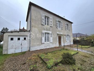 Maison de campagne - 95 m² - 4 pièces