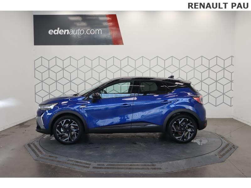 Renault Captur E-Tech full hybrid 145 ch esprit Alpine