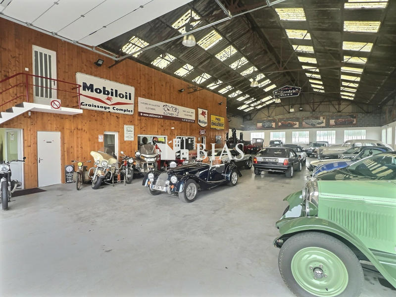 Local commercial - 420 m²