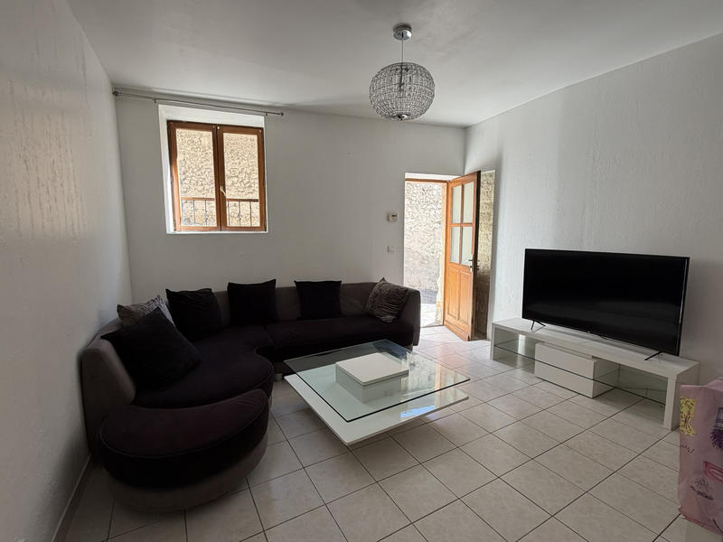 Appartement - 34 m² - 2 pièces