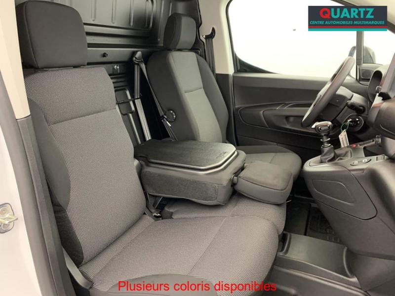 Citroën Berlingo Van m Diesel 100 Ch Manuelle