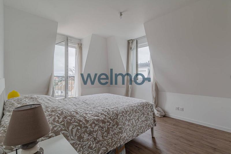 Appartement - 64 m² - 3 pièces