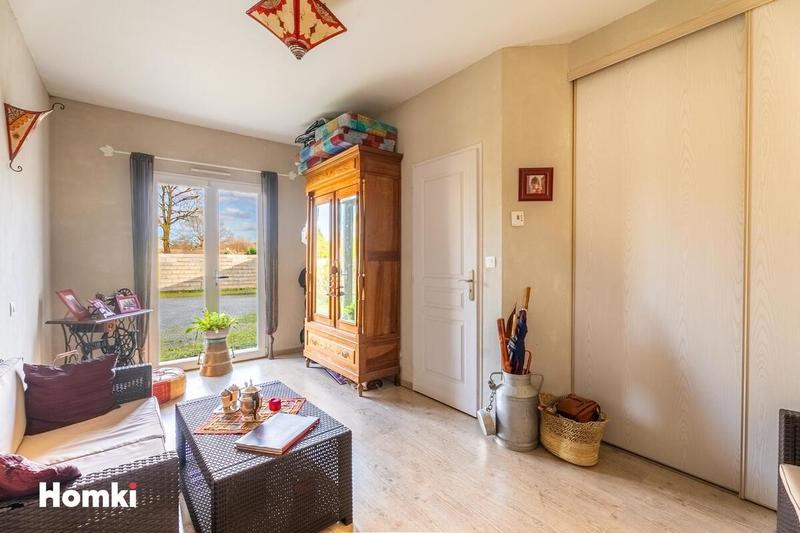 Maison - 169 m² - 6 pièces