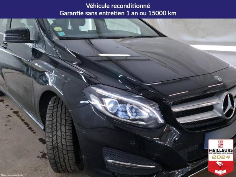 Mercedes Classe B 200 d 7g-Dct