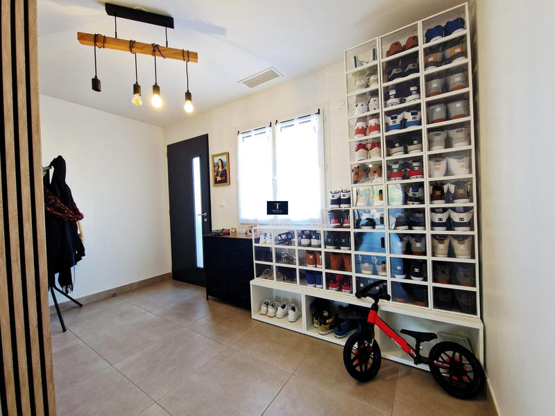 Maison contemporaine - 89 m² - 5 pièces