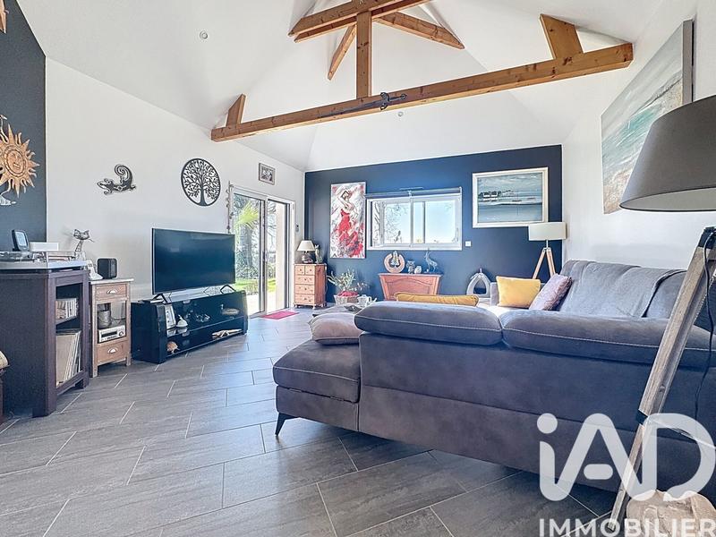 Maison - 156 m² - 6 pièces