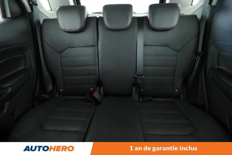 Ford EcoSport 1.0 EcoBoost Titanium 125 ch
