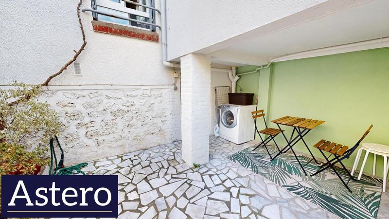 Maison de ville - 112 m² - 5 pièces