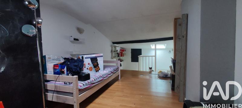 Maison de ville - 75 m² - 4 pièces