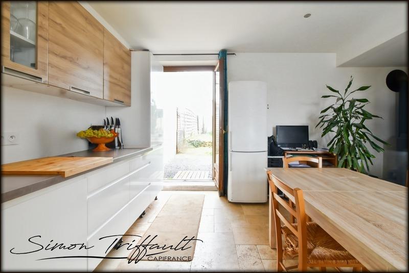 Maison de village - 89 m² - 5 pièces